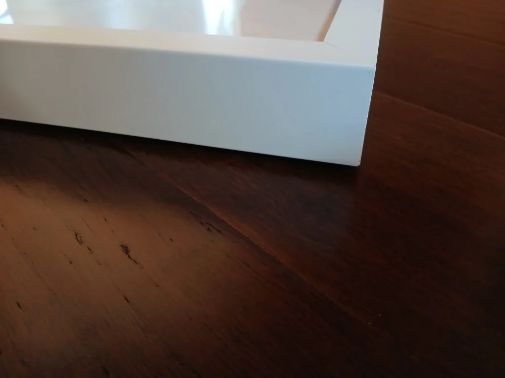 Graphite drawing by Sina Sibler of a fantail sitting on eggs in a nest, original New Zealand bird artwork.