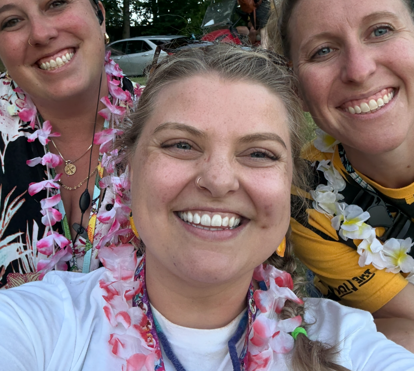 Image of Camp Leadership Member Grier Smithwick-Hann