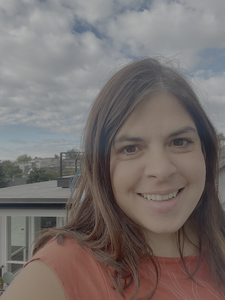 Image of Camp Agape Northwest Board President and Camp Director Christina Bradic