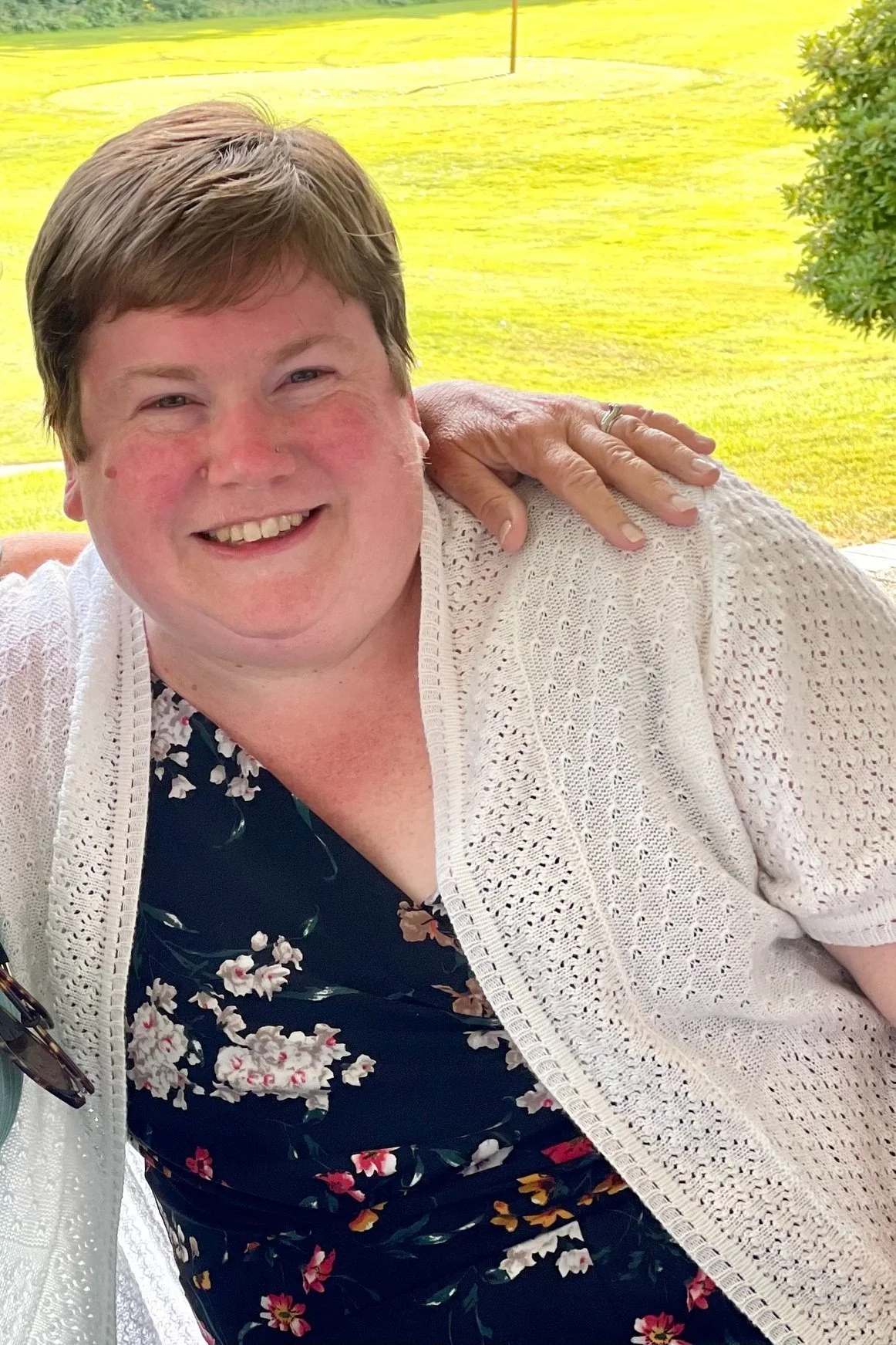 Image of Camp Leadership member Jenn Doepping