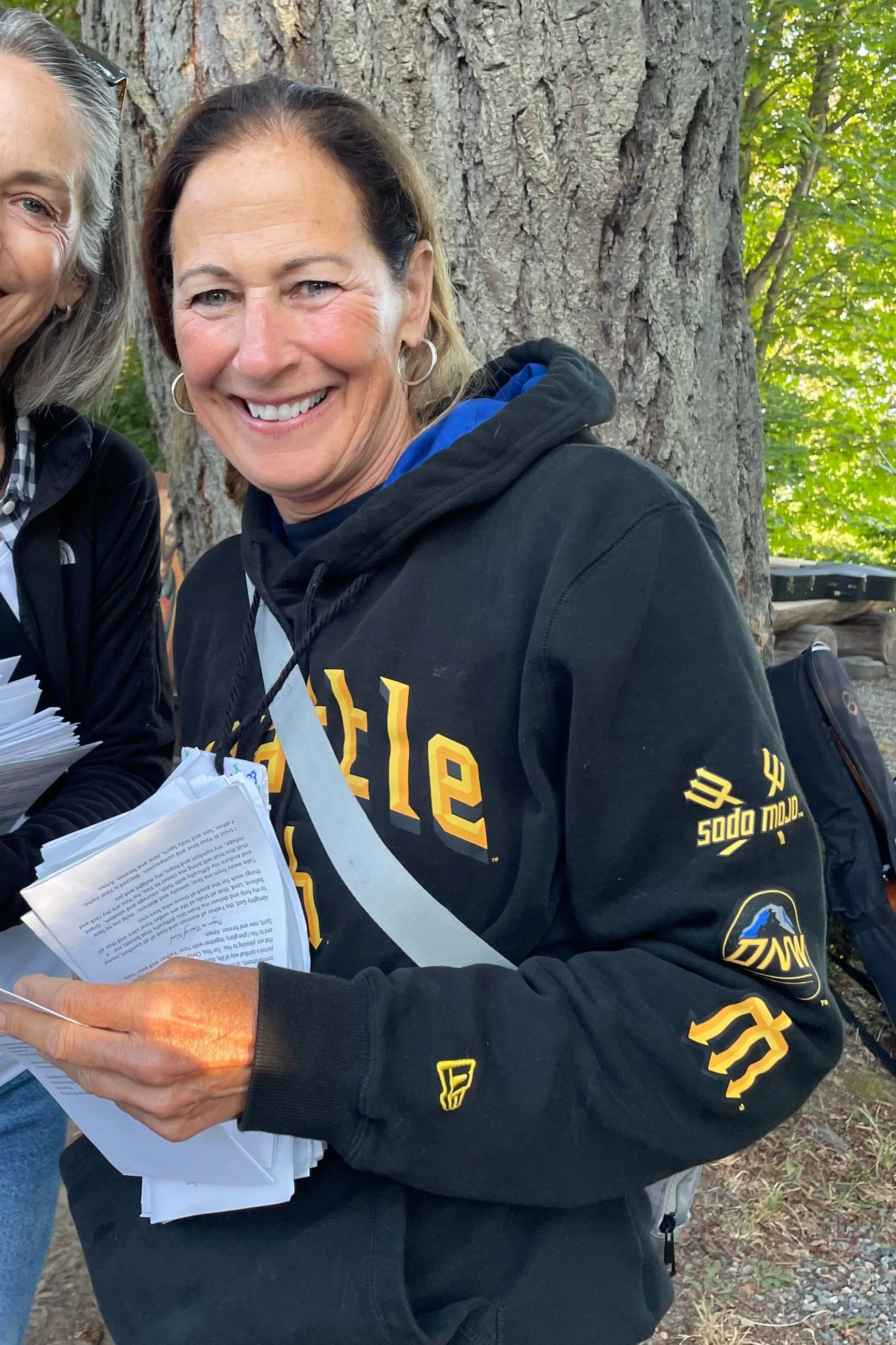 Image of Camp Leadership Member Mary Ann Curtis