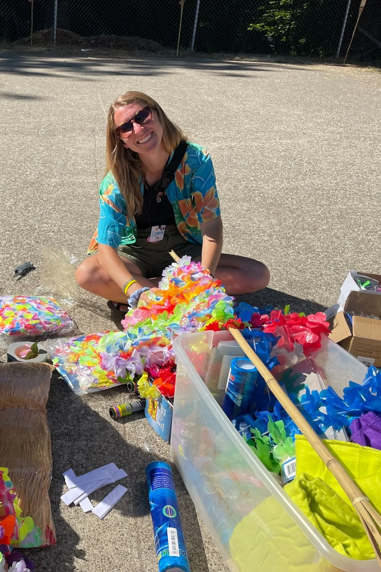 Image of Camp Leadership Member Elizabeth Grover
