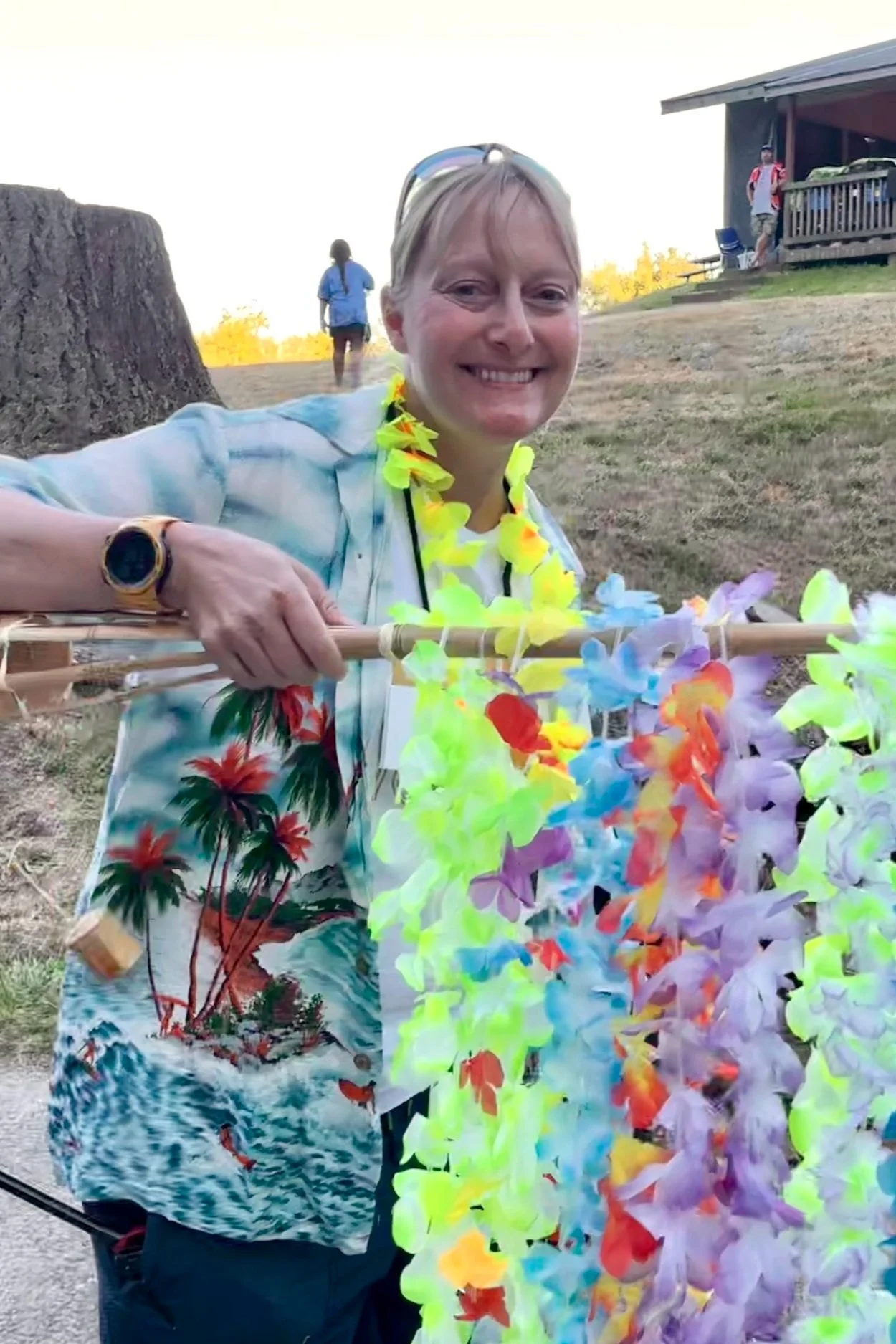 Camp Agape Northwest Board Member Mary Puchalski