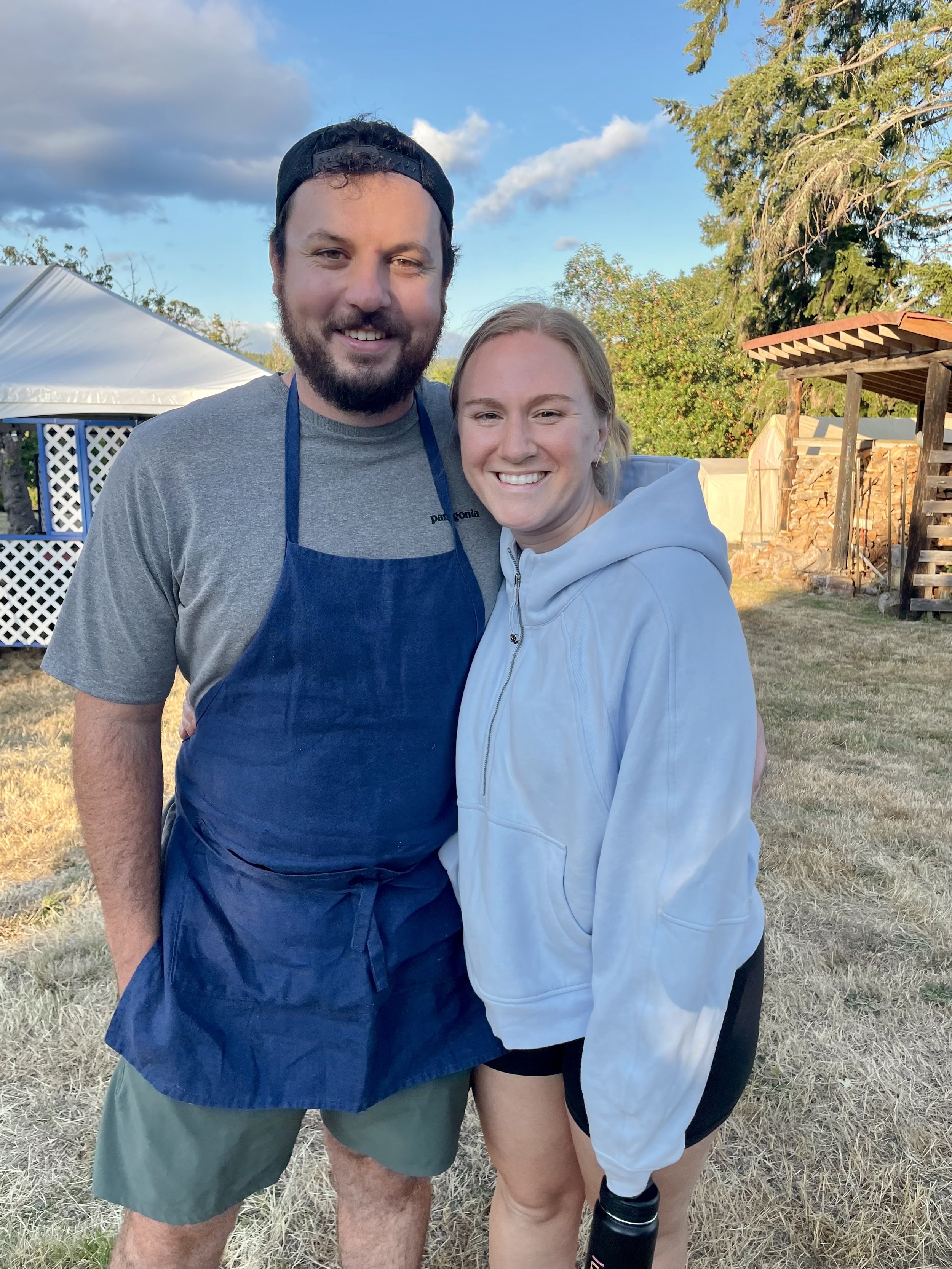 Image of Camp Leadership member Aunika Phillips