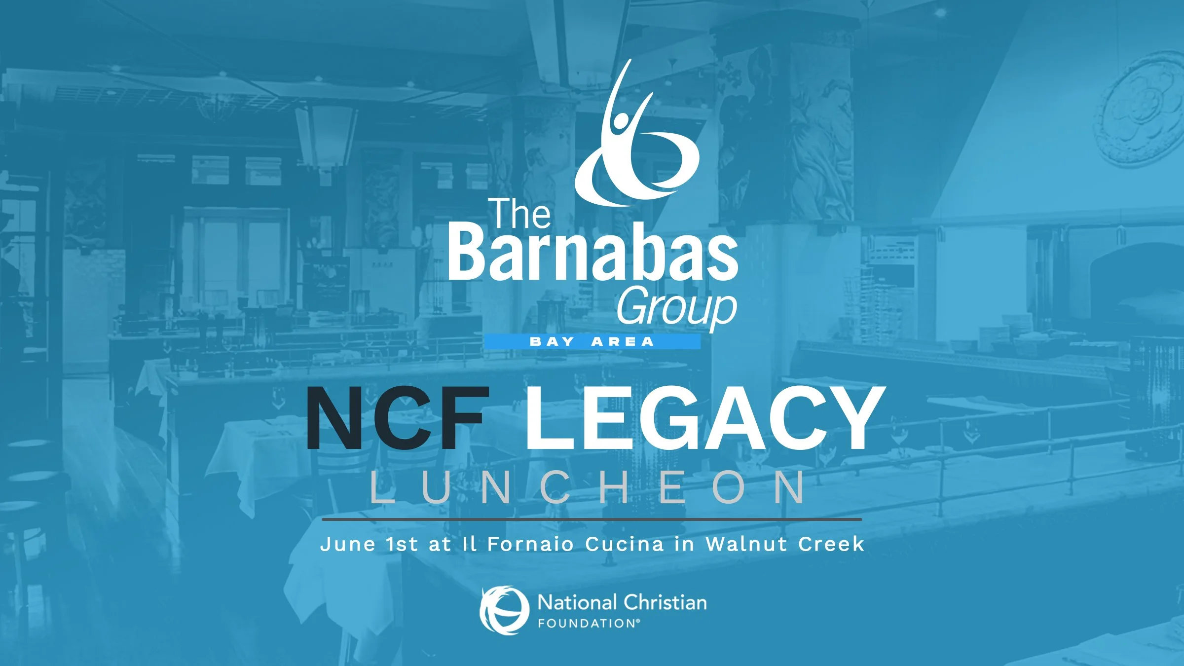 NCF Legacy Luncheon