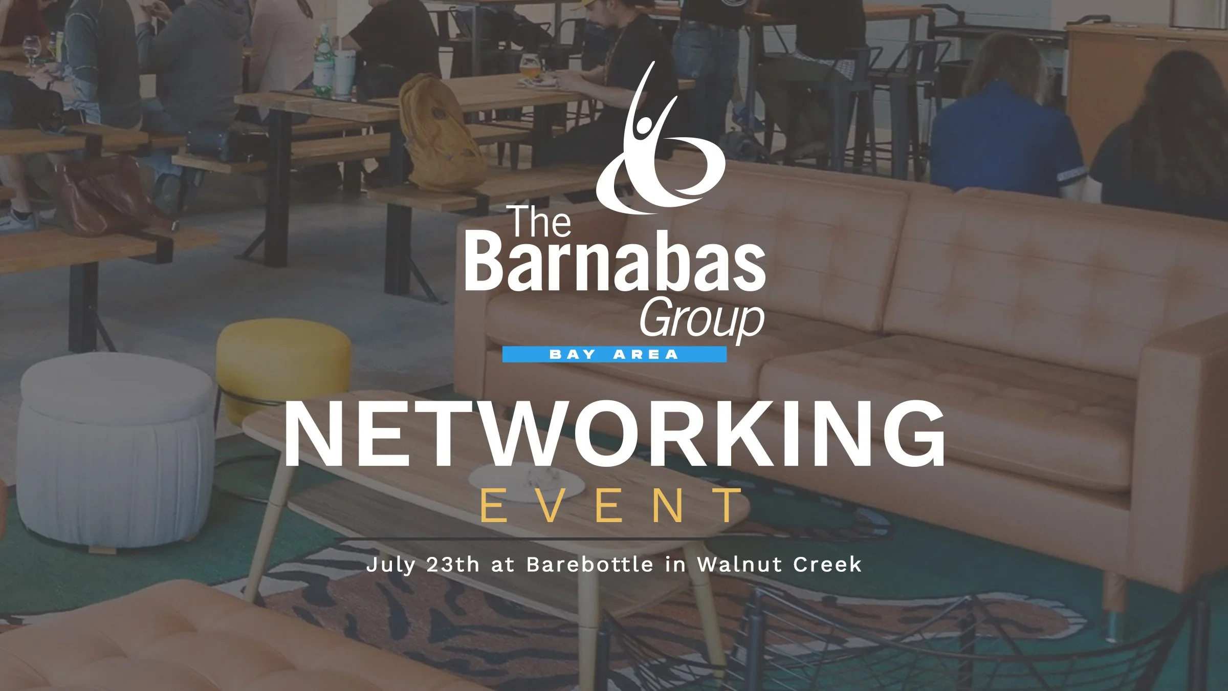 Networking Event in Wal