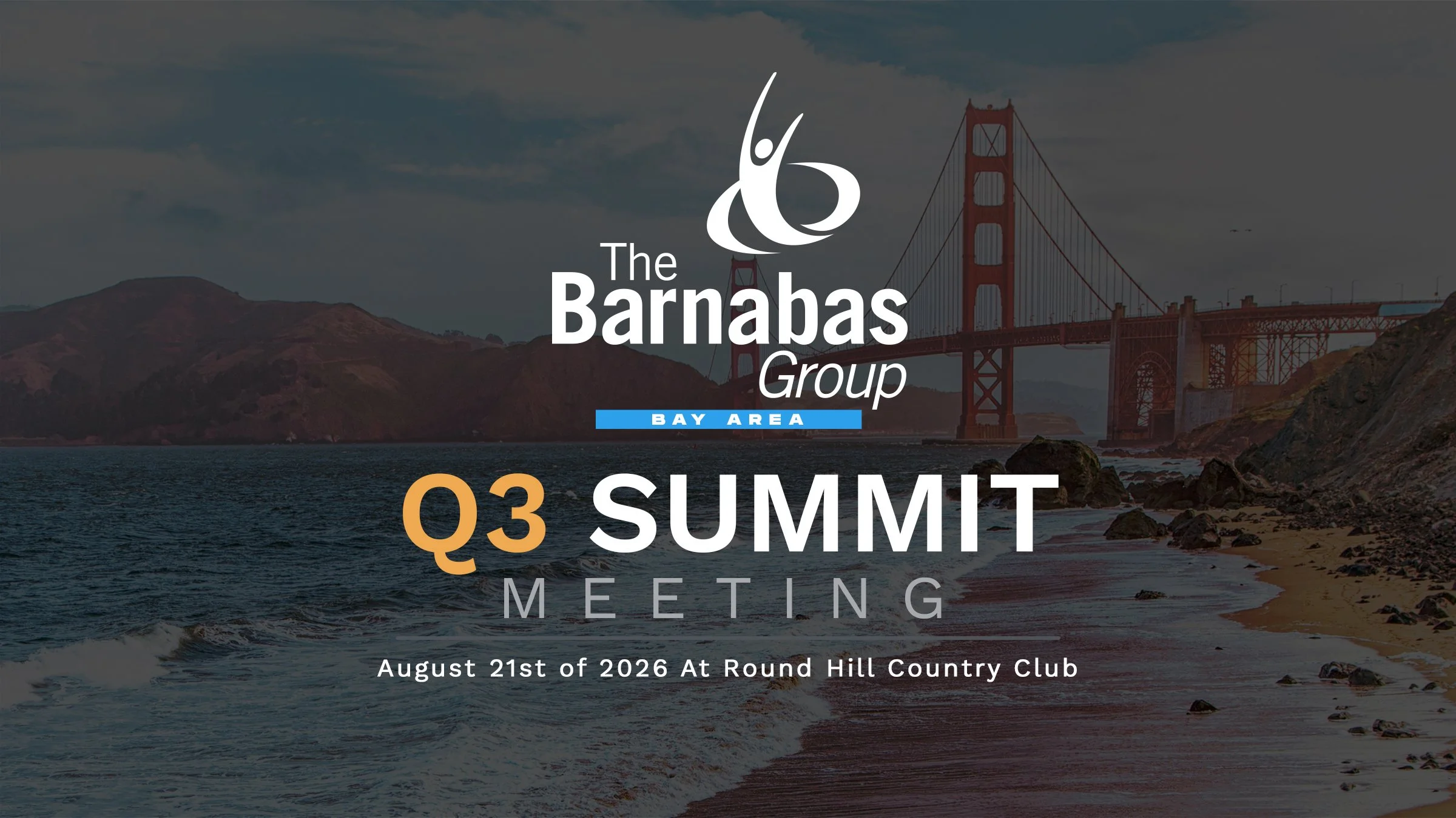 TBG Bay Q3 Summit 2026 