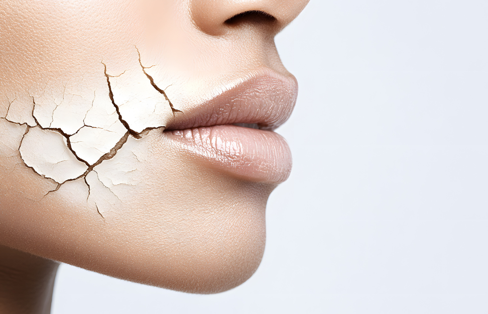 Winter Skin Survival: Nutrition + Natural Support for Dry Skin in Harsh Winters