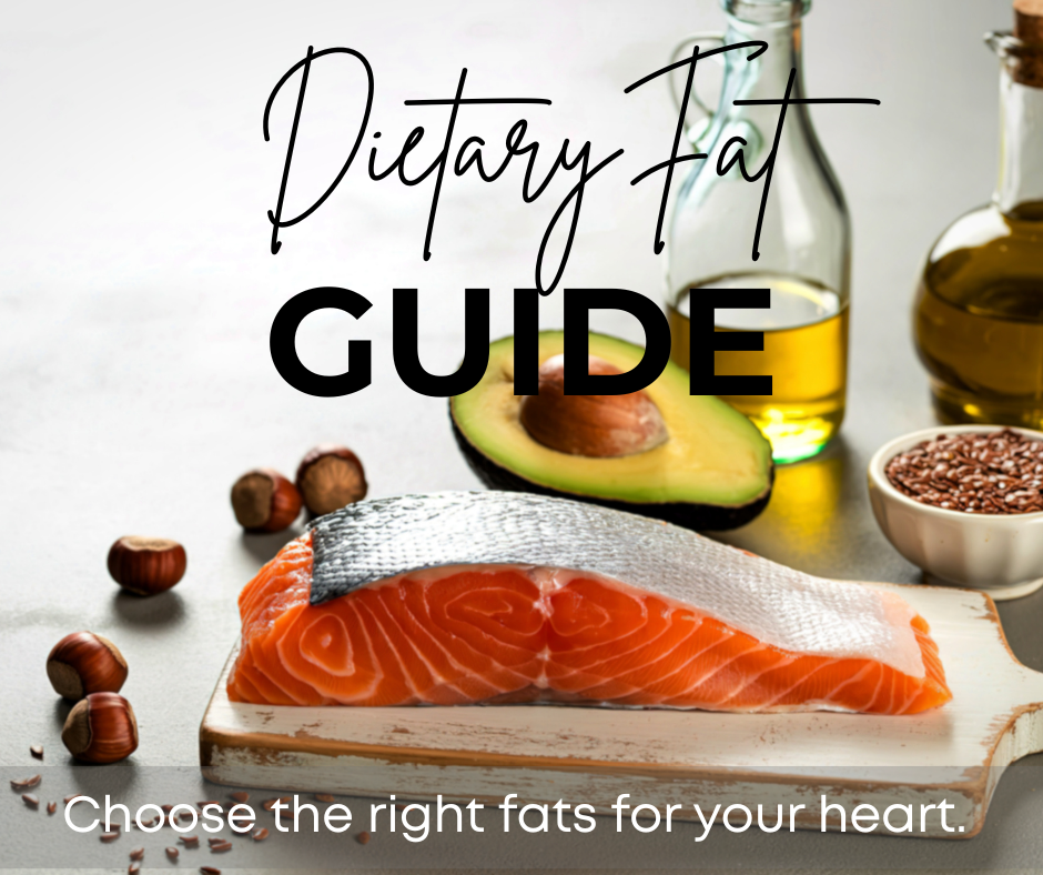 Why Fat Quality Matters to Your Heart