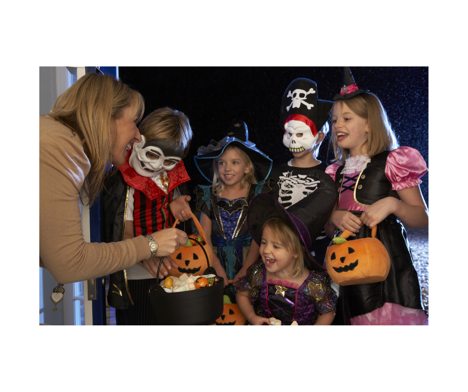 Halloween and sugar tips from nutritionist