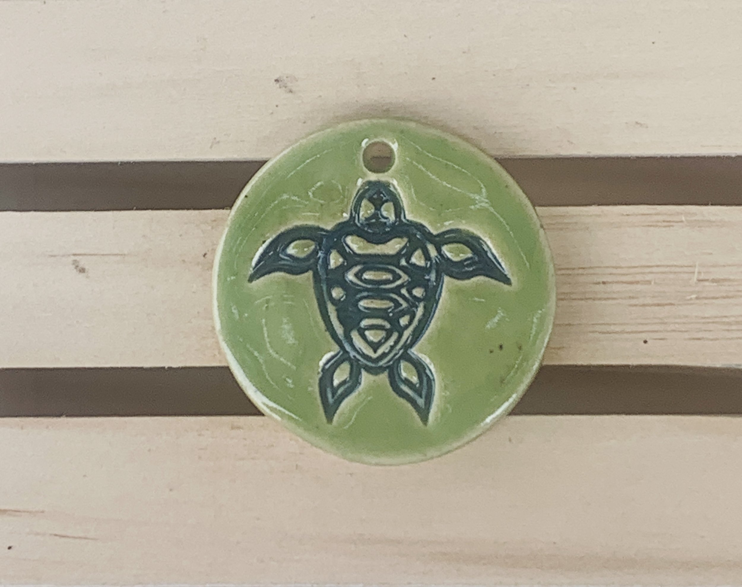 Turtle Ornament