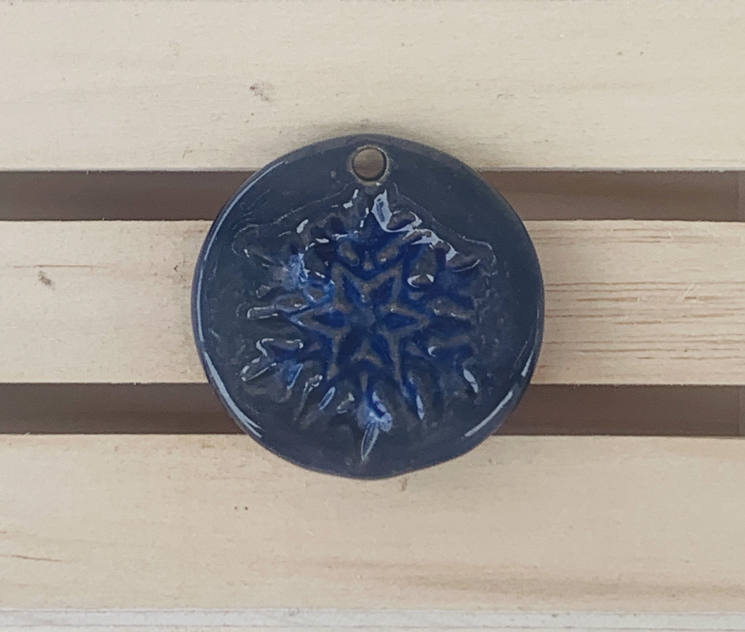 Snowflake Ornament