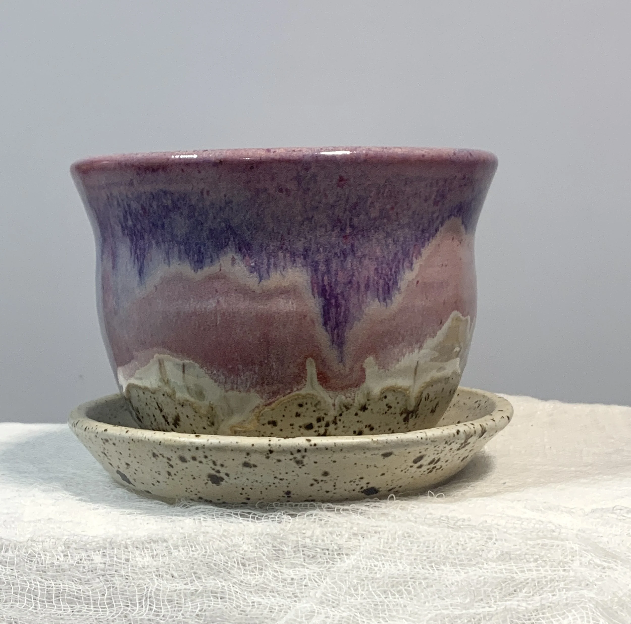 Pretty in Pink Planter