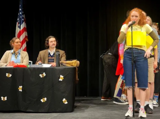 "The 25th Annual Putnam County Spelling Bee" at Cincinnati Music Theatre
