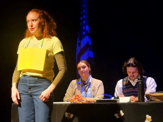 "The 25th Annual Putnam County Spelling Bee" at Cincinnati Music Theatre