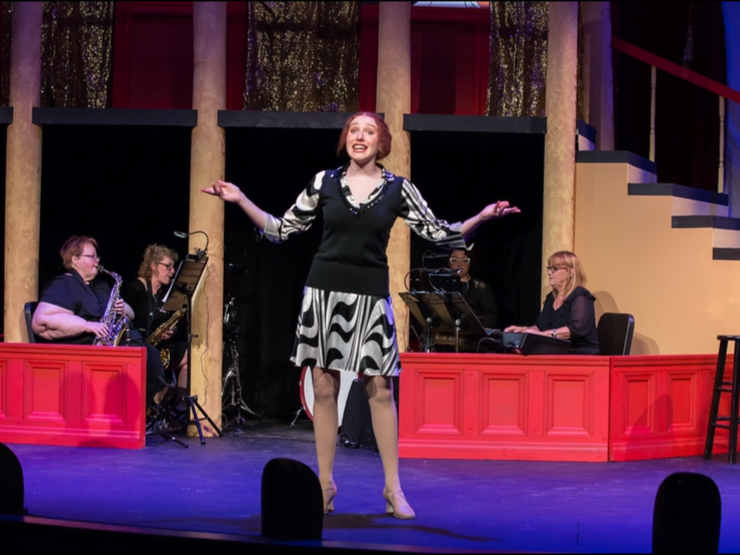 "Jerry's Girls" at Cincinnati Landmark Productions