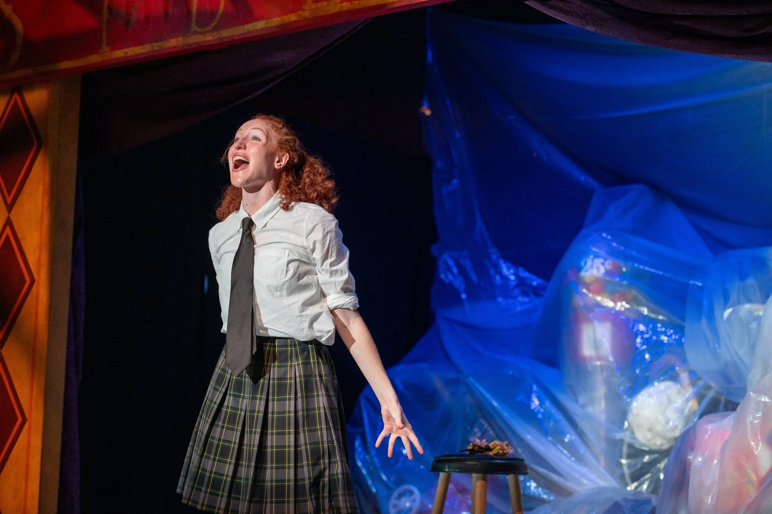 "Ride The Cyclone" at The Sargent Conservatory of Theatre Arts