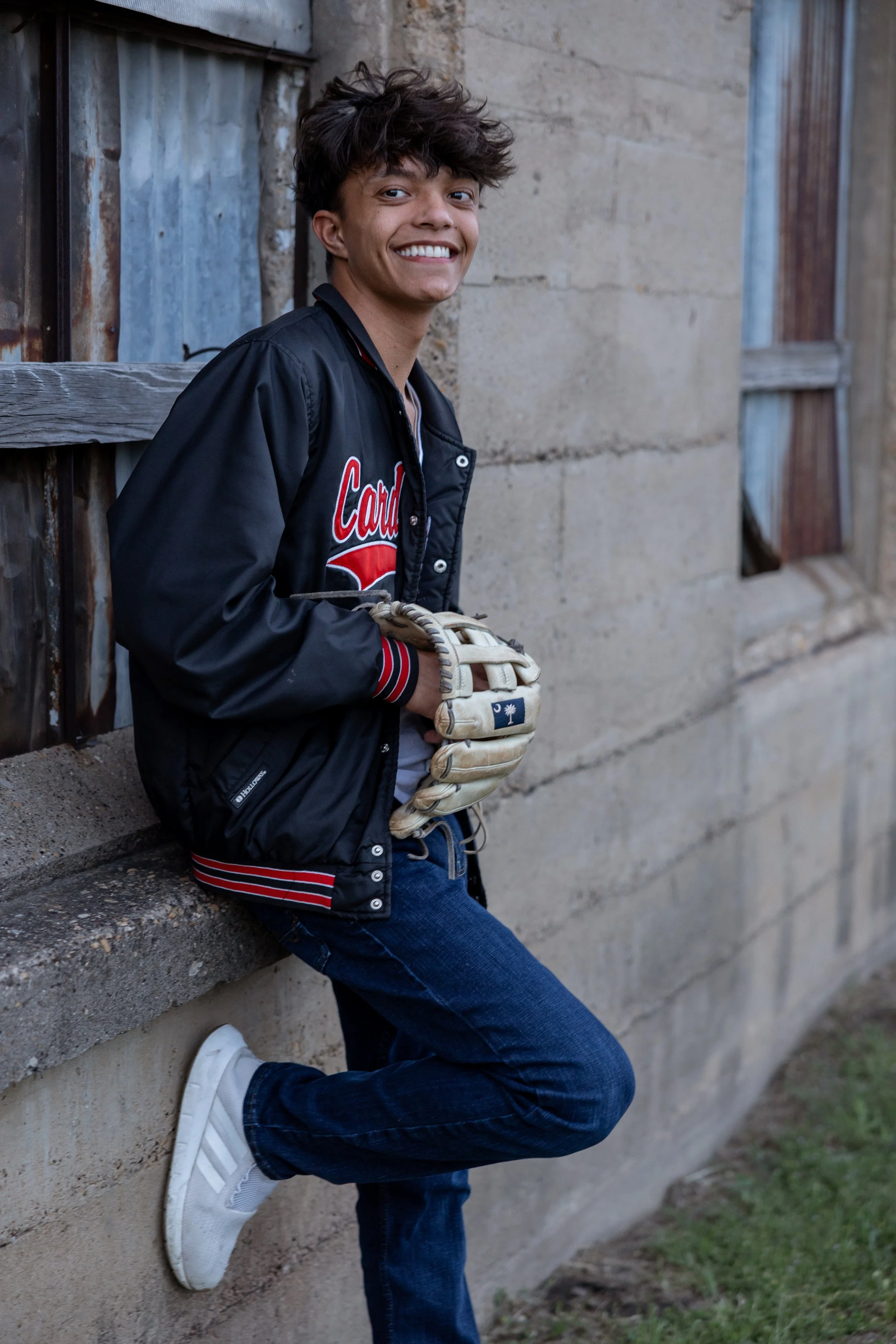 Dallas Senior Photographer