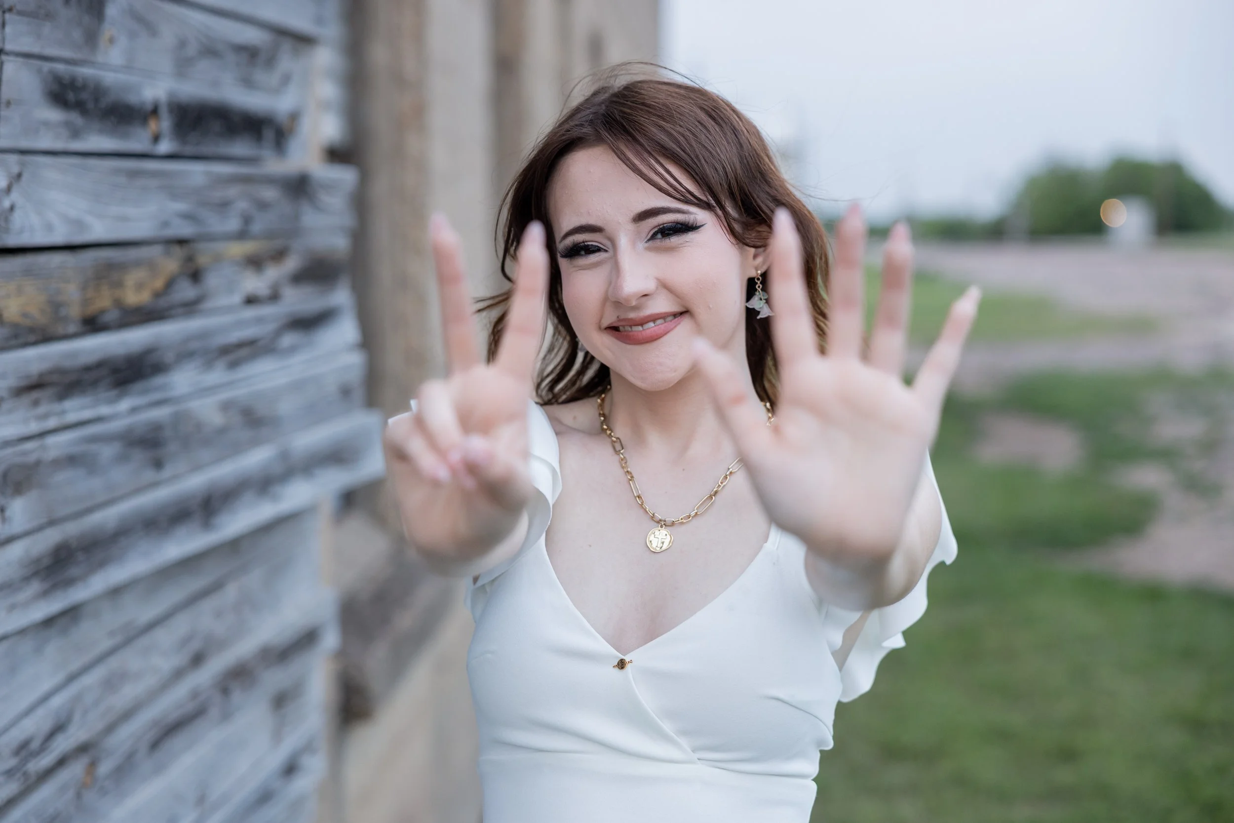 Waxahachie Senior Photographer