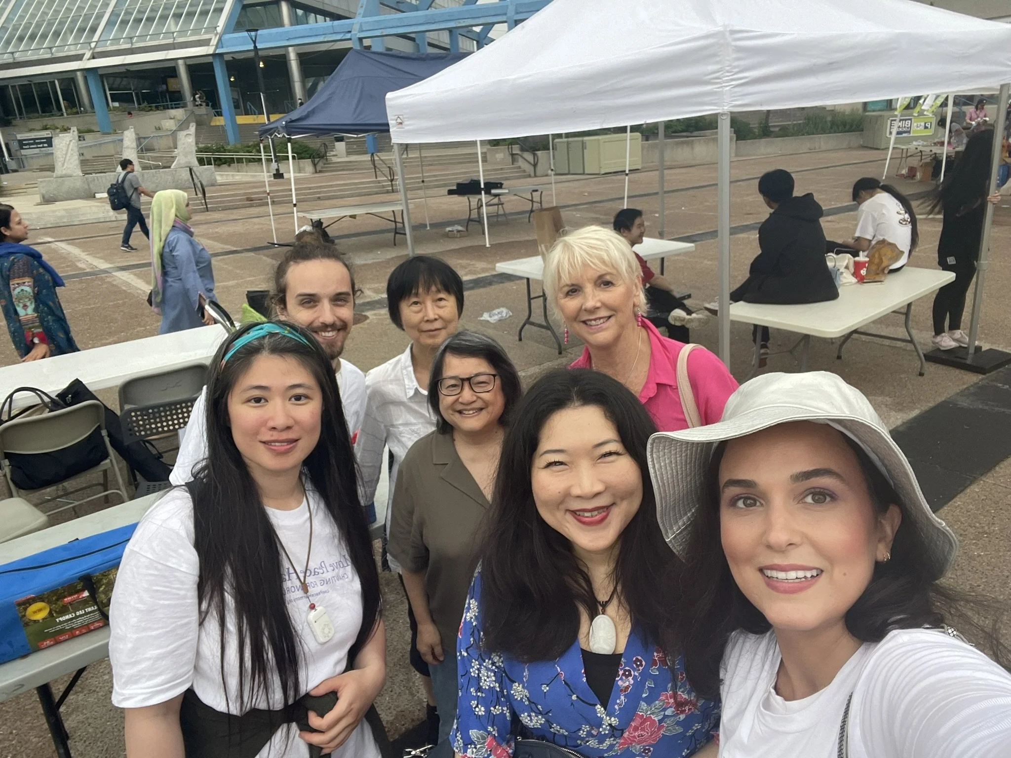 Celebrating Diversity at Multicultural Festival