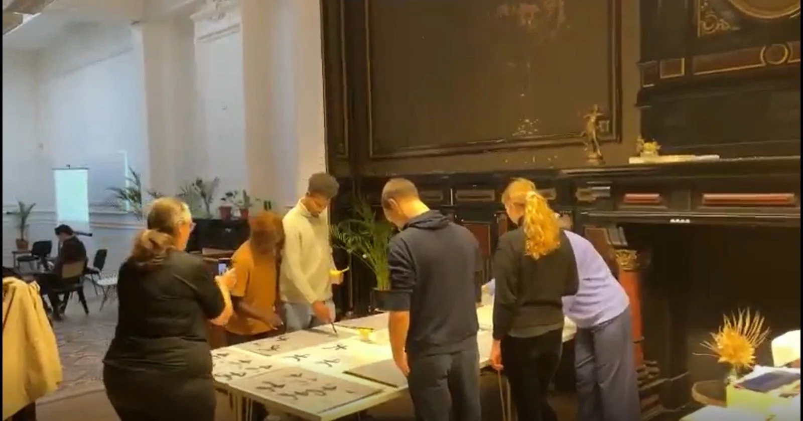 ‘Palace of Peace’ Embraces Its Name with New Role for Community Wellness