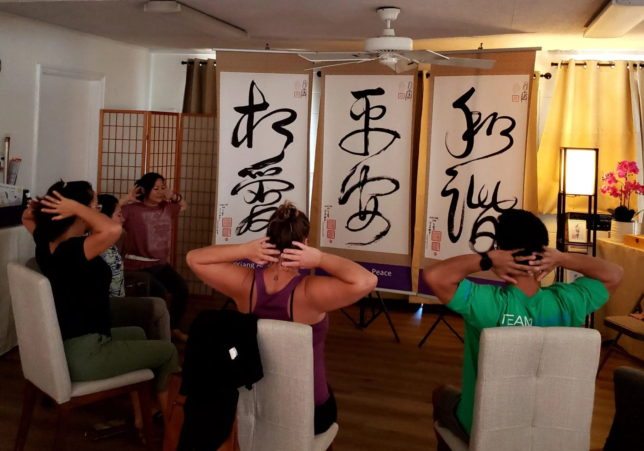 Celebrating Seniors Through Unity and Empowerment