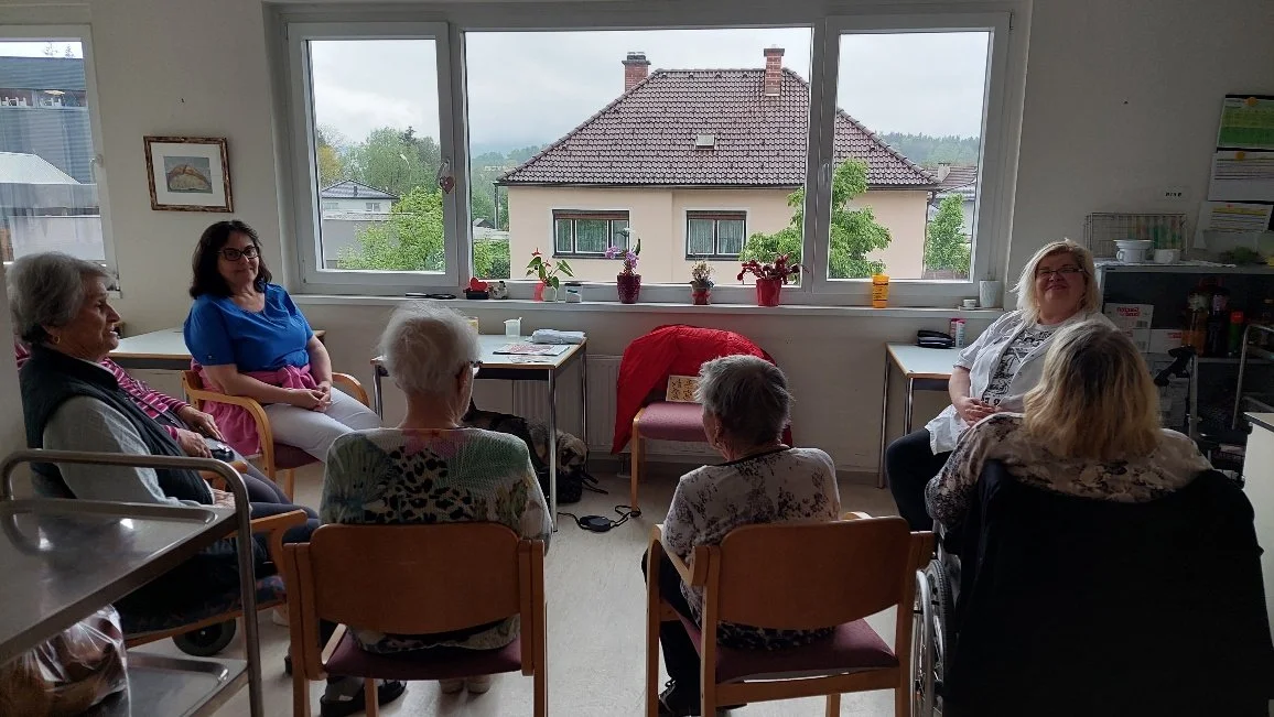 Klaudia’s Harmonic Van Tour Quest through Austria’s Heartlands