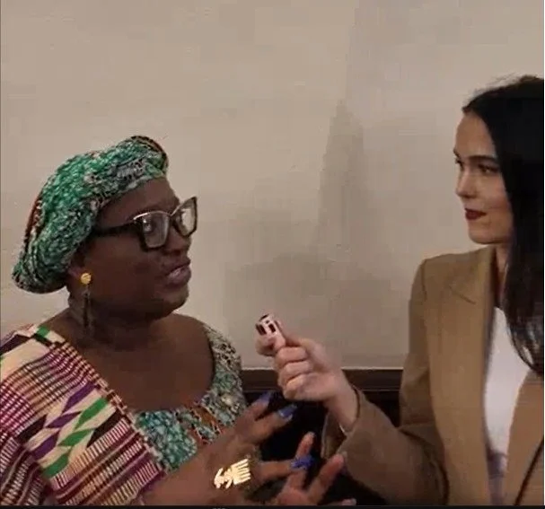 Interview with Business Leader Dr. Genevieve Pearl Duncan Obuobi