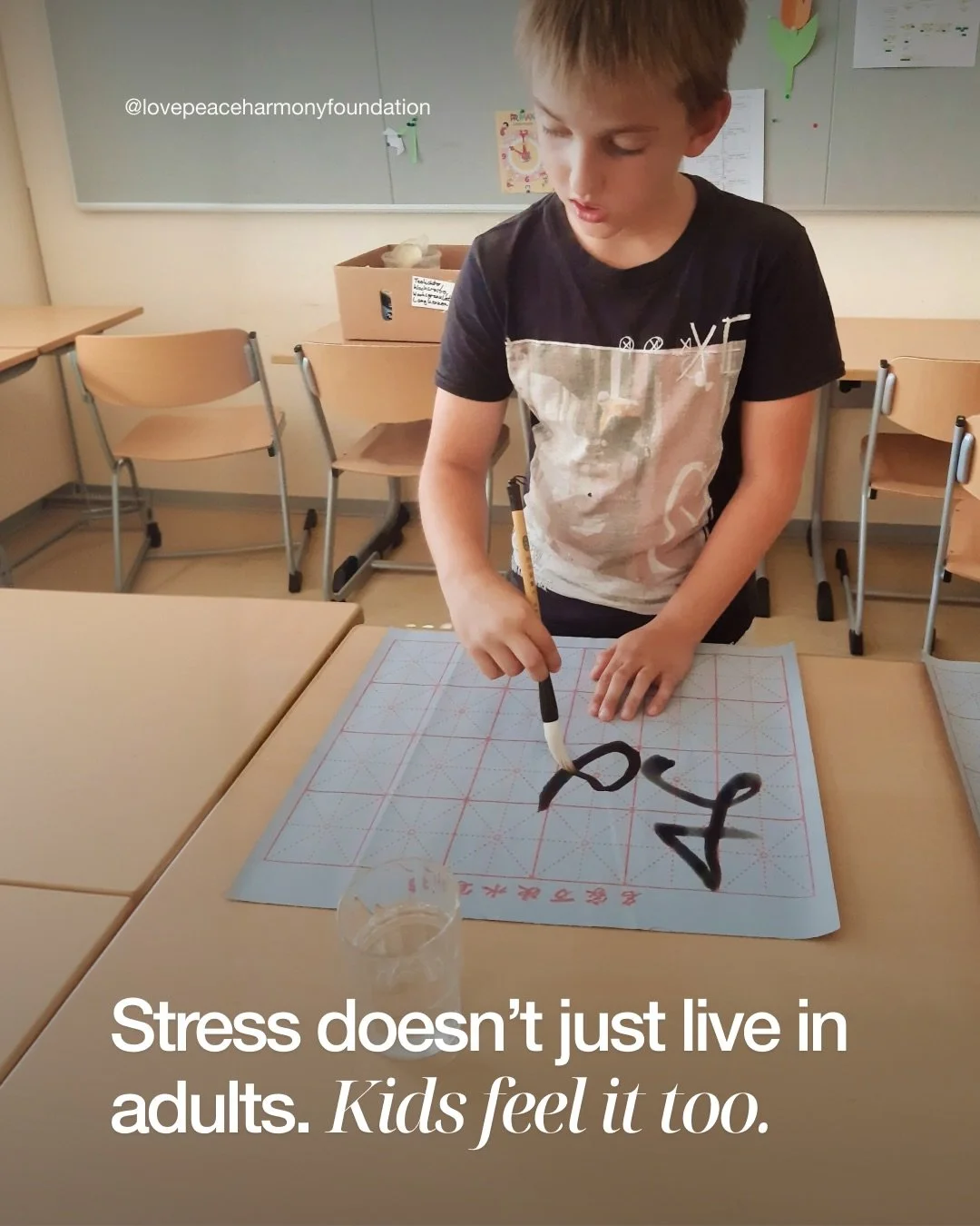 From school pressures to family stress, young people are carrying more than they should. That&rsquo;s why LPHF programs focus on simple, repeatable tools that help kids - and adults - settle, focus, and reset. Whether it&rsquo;s breathing exercises o