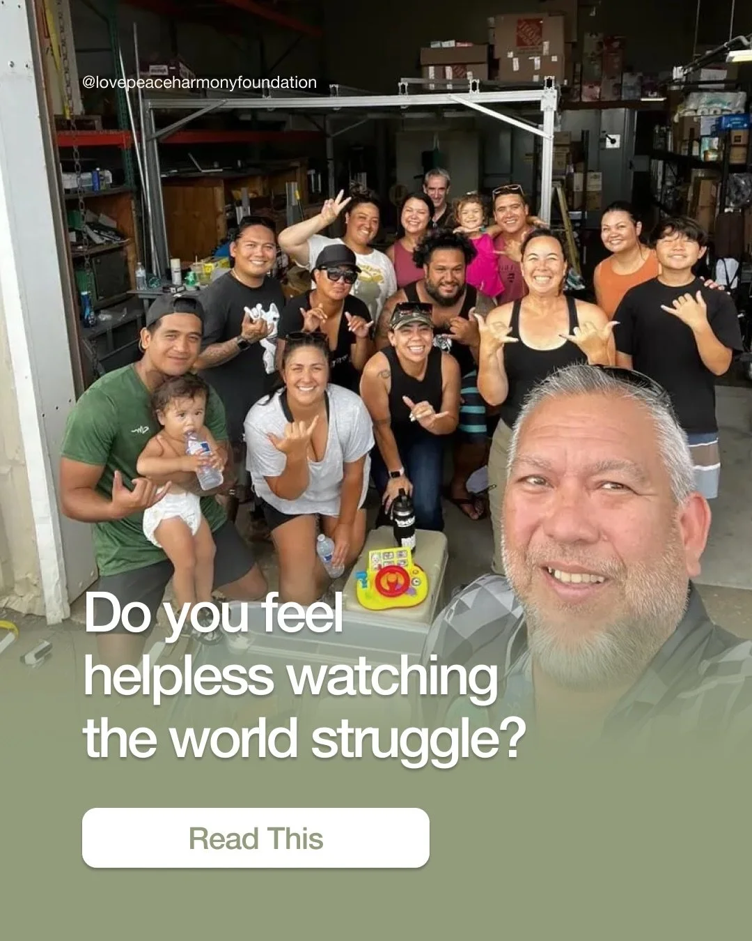 Many people feel overwhelmed by what they see happening in the world.

Volunteering offers something different: participation.

When you volunteer, you are not just helping others. You are developing leadership skills, emotional intelligence, and pra