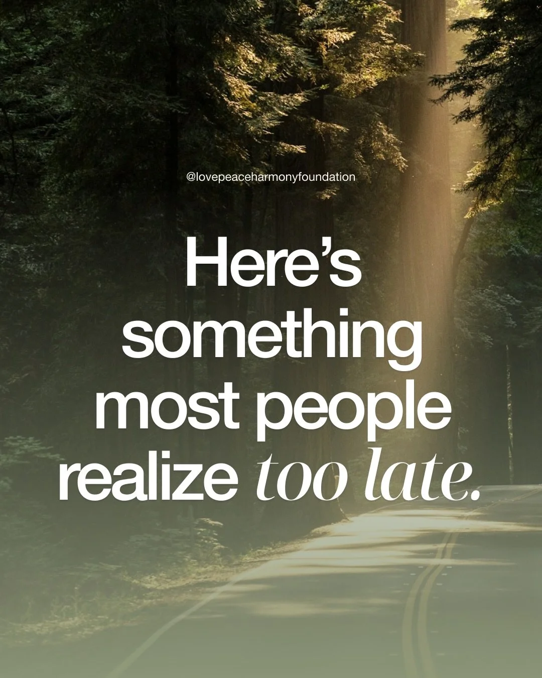 If you want to regulate stress more effectively, start smaller than you think.

The next time you feel pressure rising, slow your exhale. Let it be longer than your inhale. That single adjustment signals safety to your body.

Notice your posture. Tig