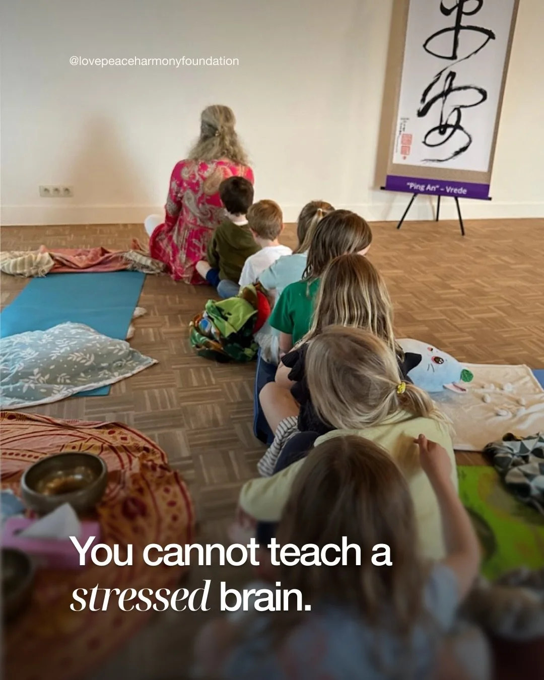 Teaching today requires more than lesson plans.

Students arrive carrying stress, distraction, and emotional overwhelm. Educators are expected to manage academics while also supporting well-being.

Heart Centered Teaching focuses on what makes learni