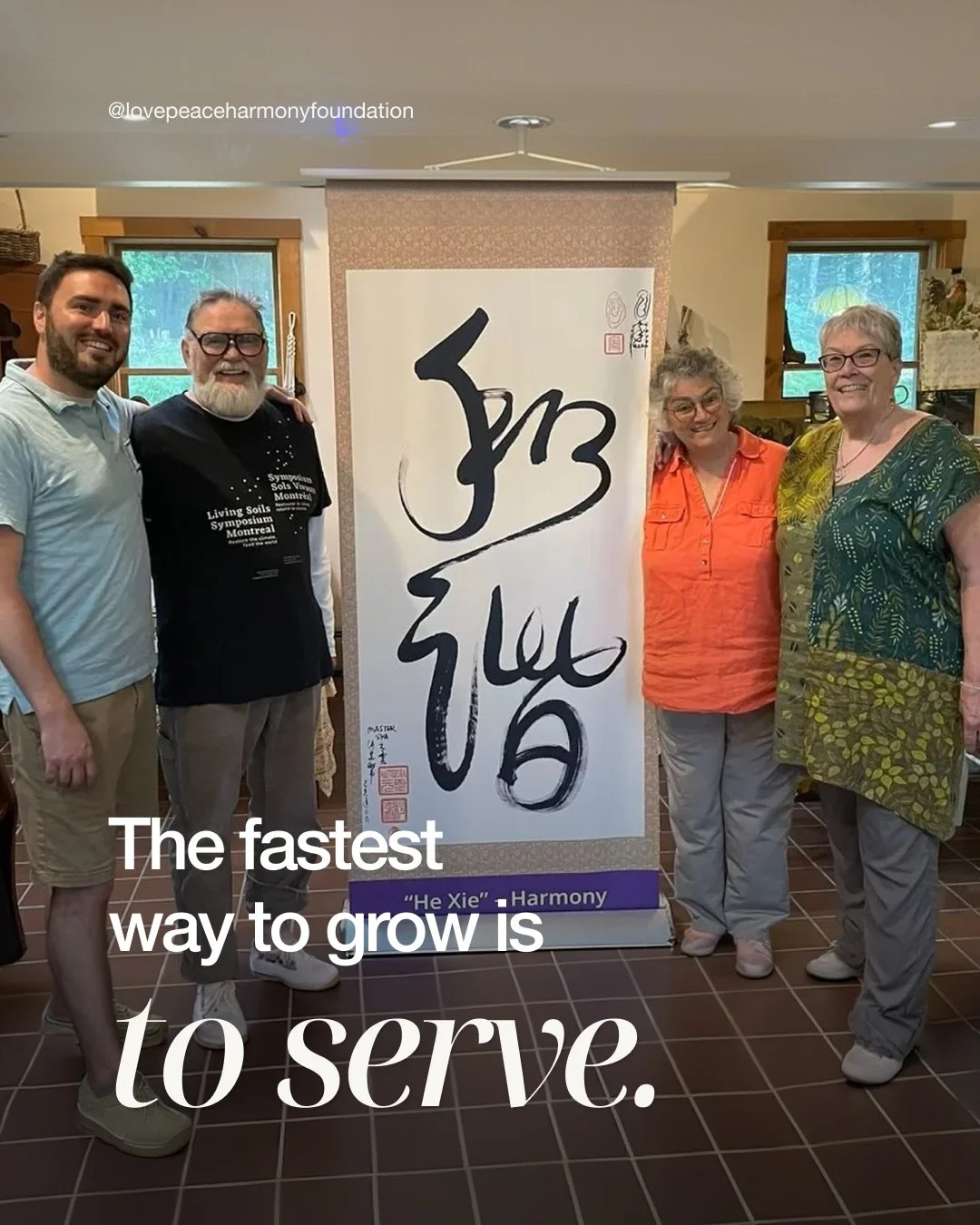 Personal growth often feels abstract.

Service makes it practical.

When you volunteer, you face real dynamics - different personalities, unexpected challenges, emotional moments. These experiences build resilience and adaptability in ways no worksho