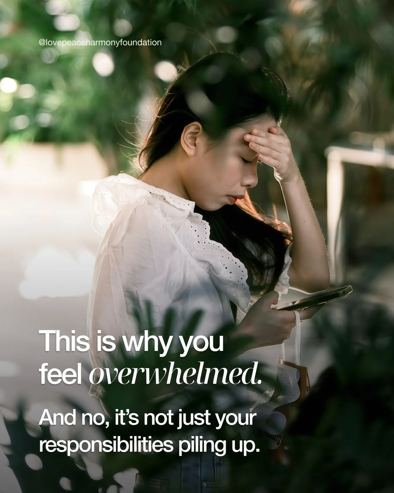 Feeling overwhelmed rarely comes from one big problem. It usually builds from many small pressures that never get processed.

When you move through stressful moments alone, your nervous system stays in a constant state of response. Conversations ling