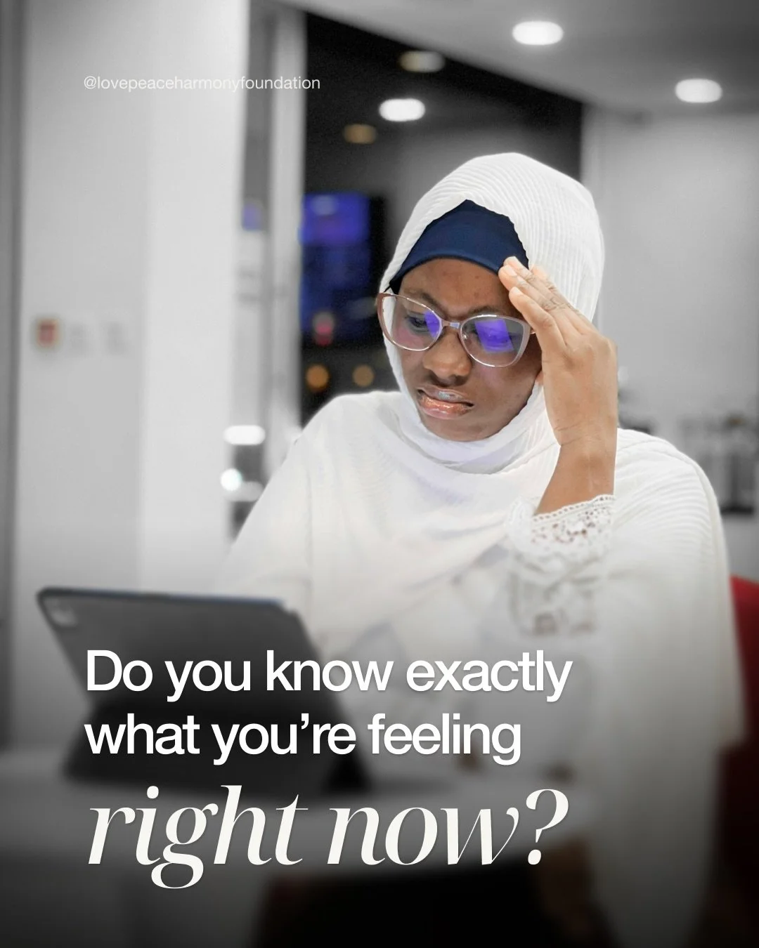 Emotional awareness improves how you respond under pressure.

When you describe every difficult feeling as &ldquo;stress,&rdquo; it becomes harder to address effectively. Identifying the specific emotion involved gives you more information about what
