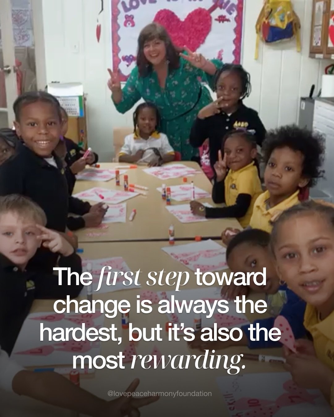 Seasonal change often inspires personal change. The key is to focus on consistency rather than intensity.

Choose one behavior that reflects the direction you want to grow. Commit to practicing it regularly, even when motivation varies. Repetition bu