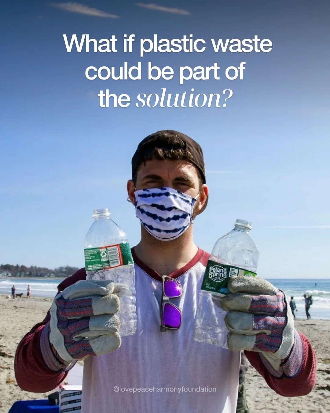 Most people care about the environment and want to make better choices, but the reality is that it can be difficult to know what actually makes a difference.

Plastic is one of the most visible challenges, yet the systems around it often feel distant