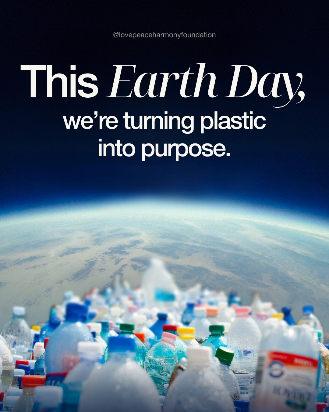 Today is Earth Day, and it brings a lot of attention to the planet we all depend on. It&rsquo;s a moment that encourages reflection, but also raises a bigger question. What does taking part actually look like beyond today?

For many people, the gap b
