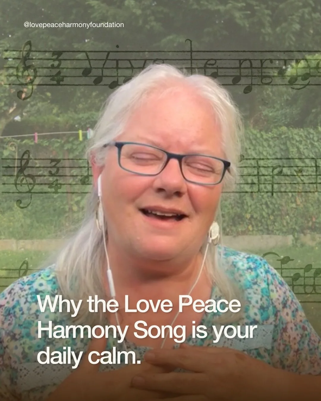 In a world full of noise and distractions, finding moments of stillness can feel difficult. The Love Peace Harmony Song offers a way to slow down and connect with peace, even during the busiest times.

This song helps calm the mind and refocus energy