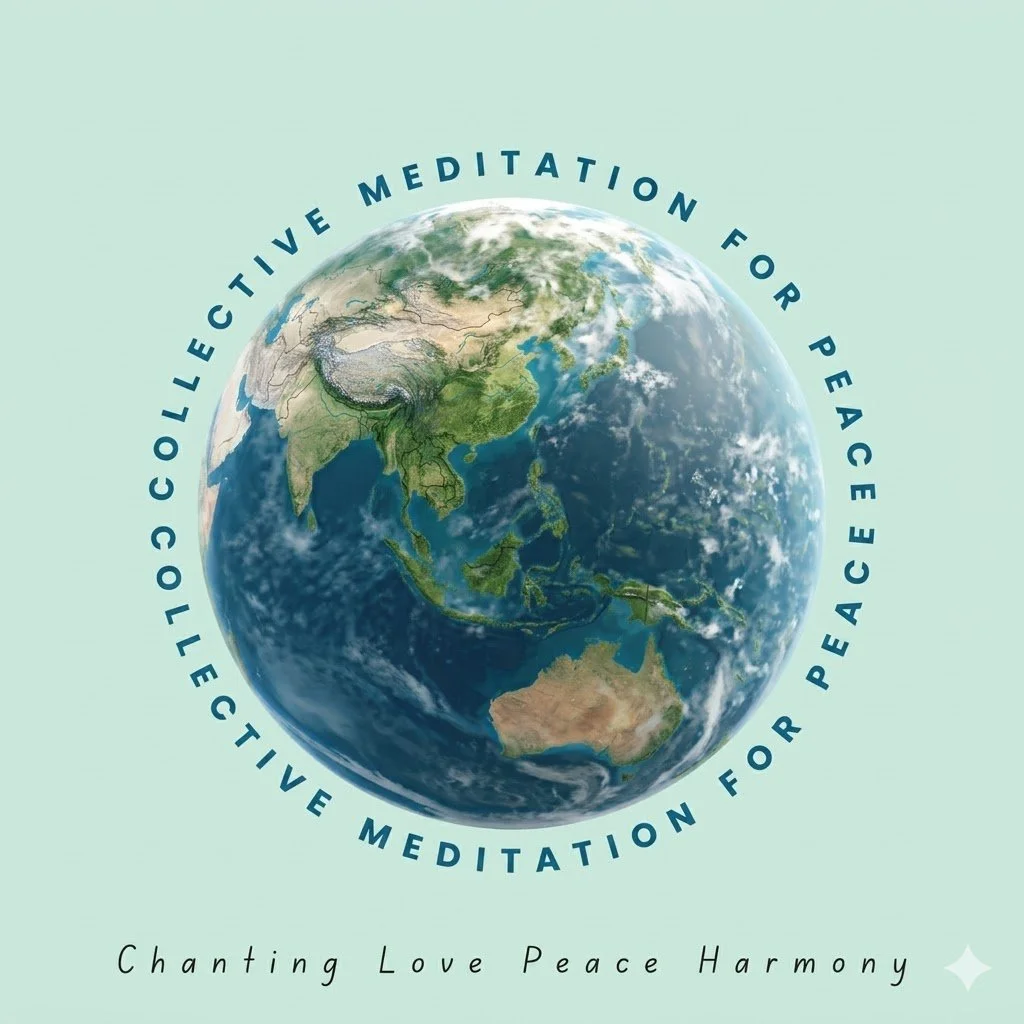 Australia Meditaion Session