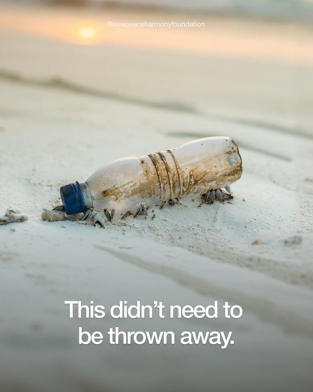 Too often, plastic is discarded and forgotten. We use it, toss it, and never really see the journey it takes after it leaves our hands.

But what if we could change that?

What if plastic waste didn&rsquo;t have to end up in a landfill? What if it co
