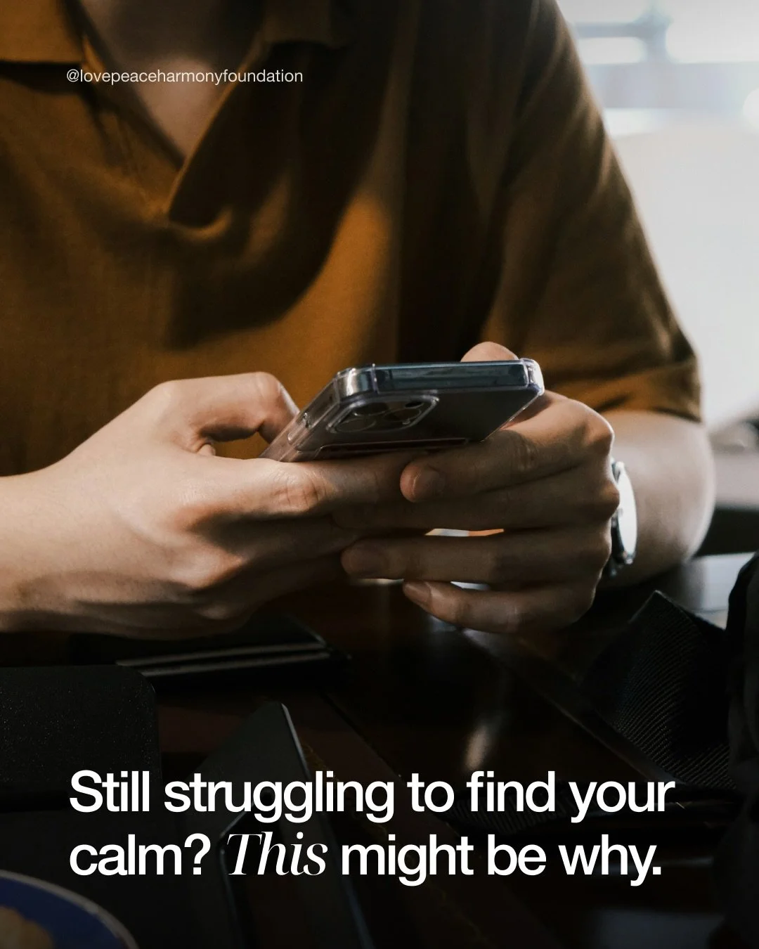 Finding calm can feel challenging when you&rsquo;re navigating life&rsquo;s demands on your own.

The Love Peace Harmony Community offers a supportive environment where you can receive the guidance and resources needed to stay grounded. It&rsquo;s a 