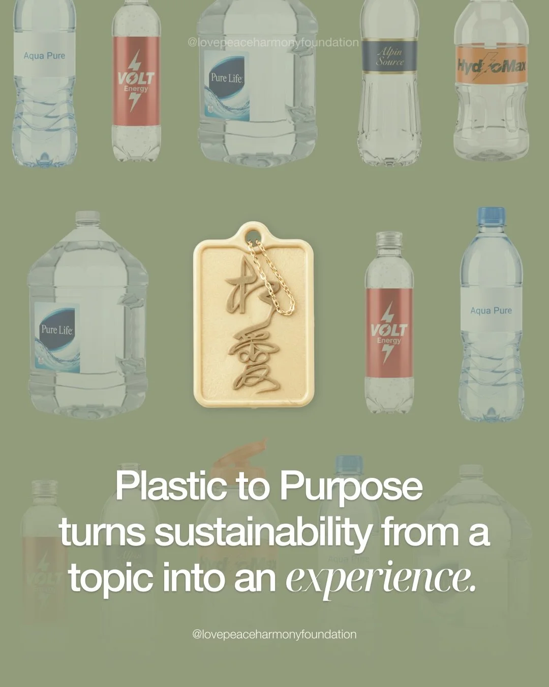 Most of us have heard the same advice for years: recycle, reduce waste, make better choices.

But knowing what to do and feeling connected to why it matters are different things.

That connection often starts when the issue becomes personal. When you
