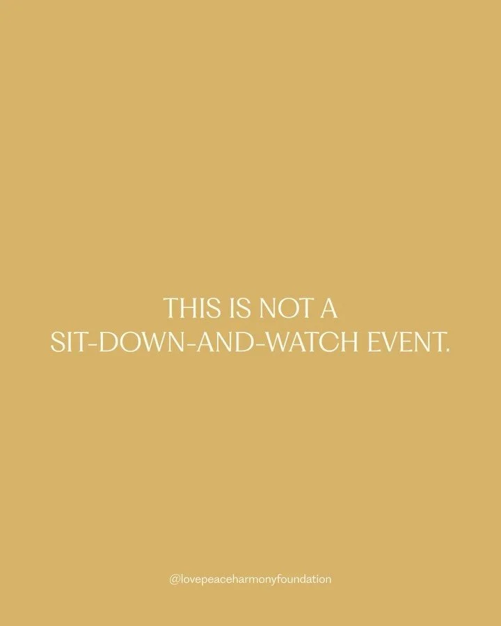 The easiest way to describe September 10 might actually be to tell you what it isn&rsquo;t.

It isn&rsquo;t an evening where you arrive, find a chair and spend three hours watching other people do things.

The room itself is part of the experience, w