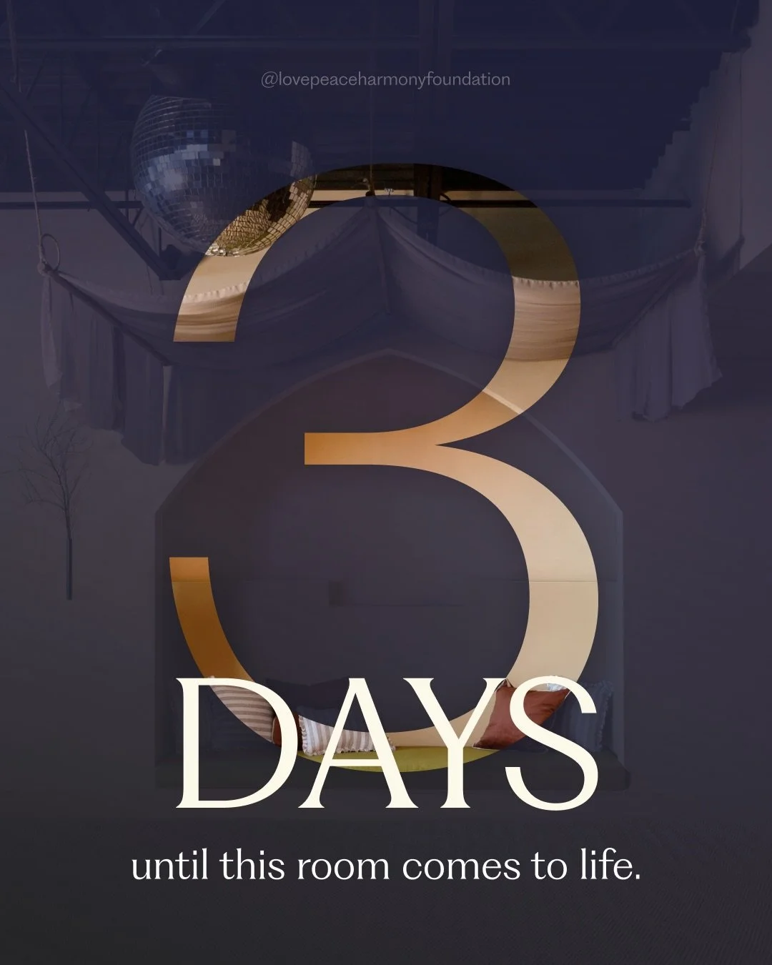 Three days from now, we will probably be posting clips from inside The Kensington Room.

You could watch them from your phone.

Or you could be standing somewhere in the room when they are filmed.

That is really the choice now.

Come experience the 