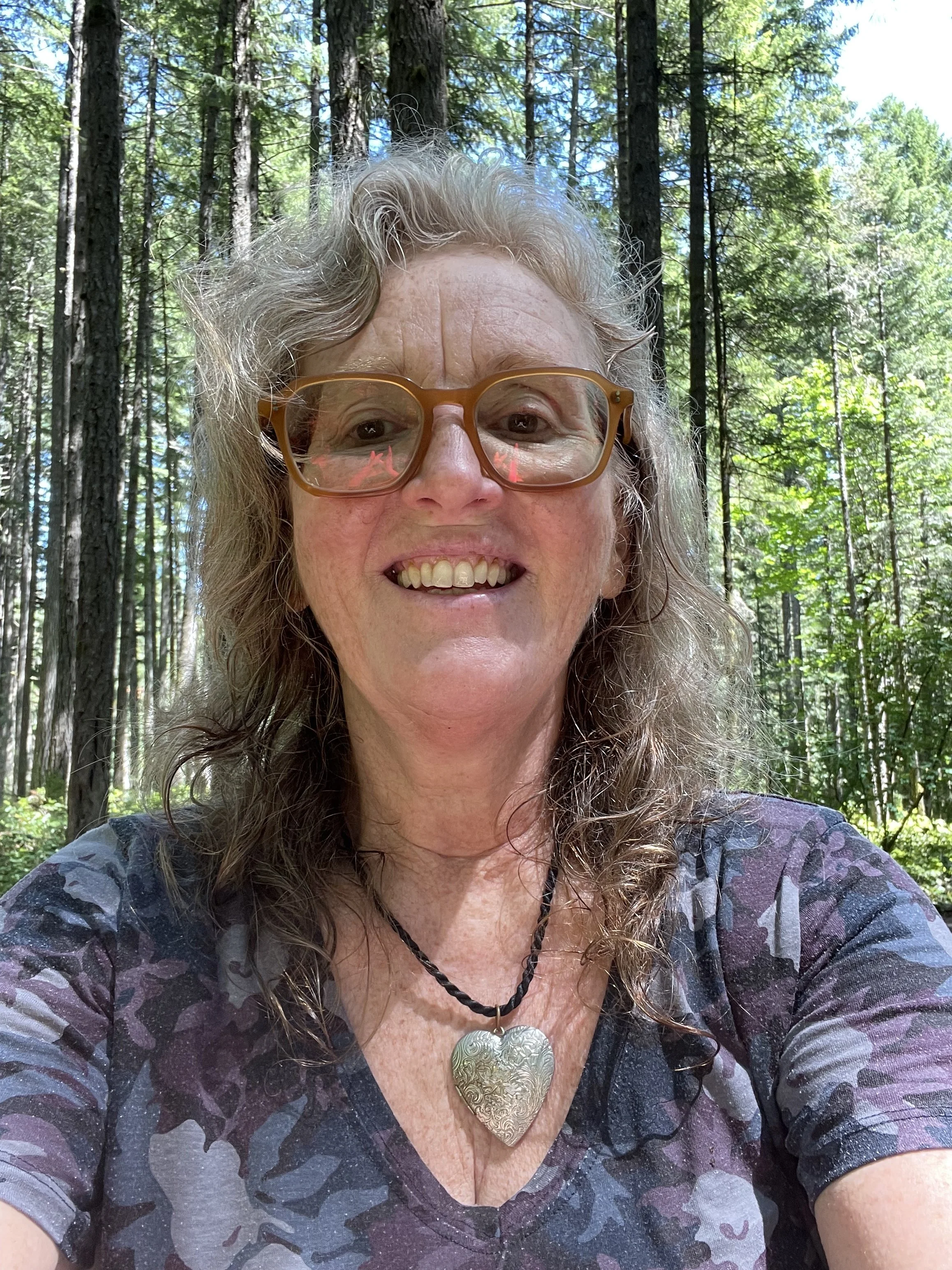 Canada(Vancouver Island, British Columbia) Meditation Session 