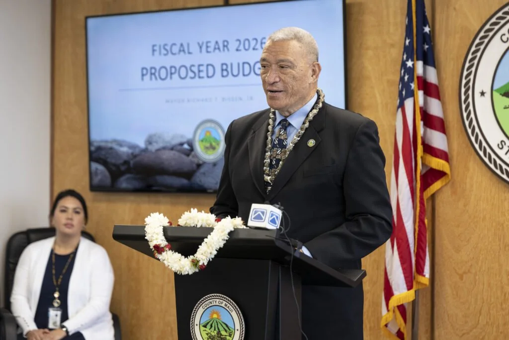 Maui Mayor’s Office Partnership