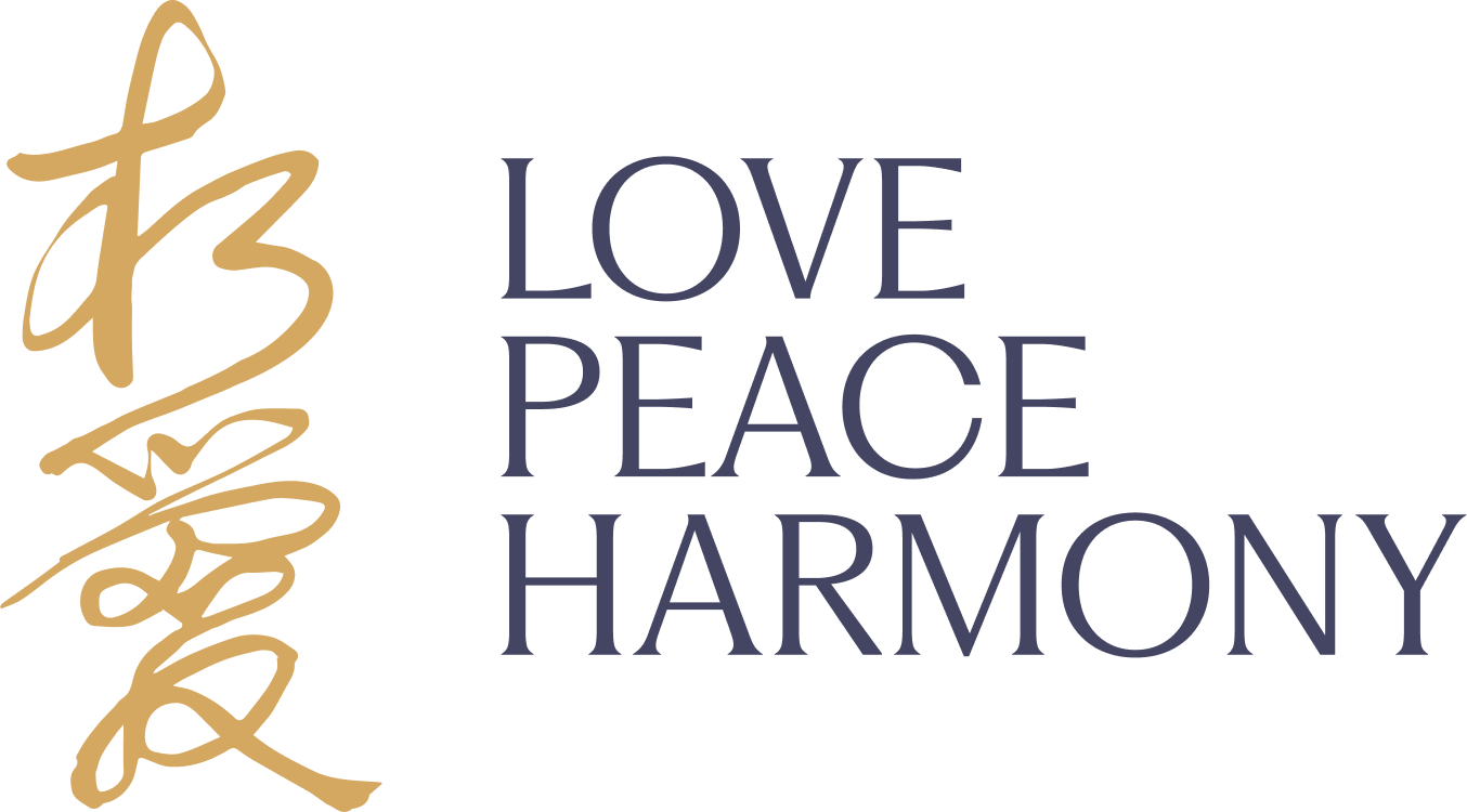 Love Peace Harmony