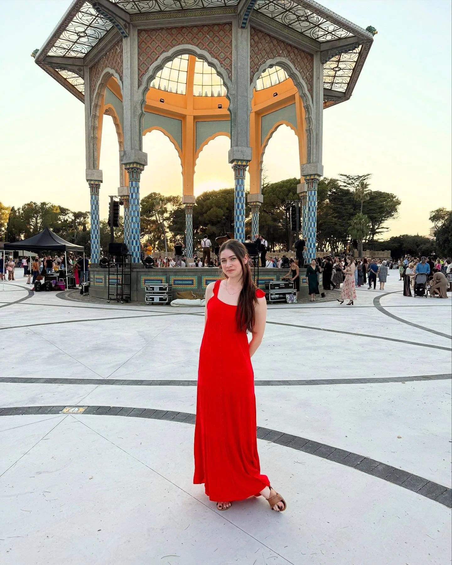 Arrivederci, Sicily - you have been so good to me. Thank you for inspiring me to keep learning, growing and singing through the hurdles of this challenging and demanding industry, and of this crazy world. One step at a time ✨