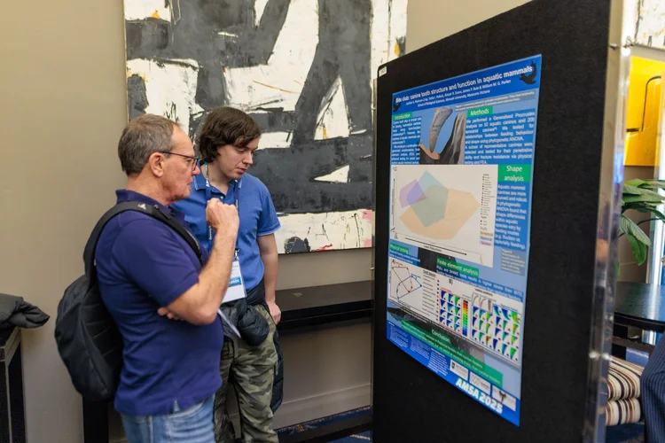 AMSA 2026 Poster Session